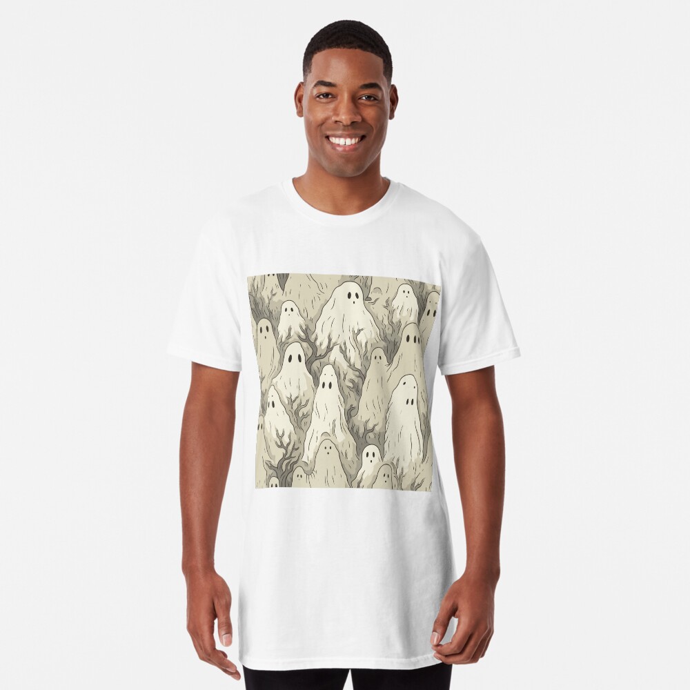 Item preview, Long T-Shirt designed and sold by Sawitee.