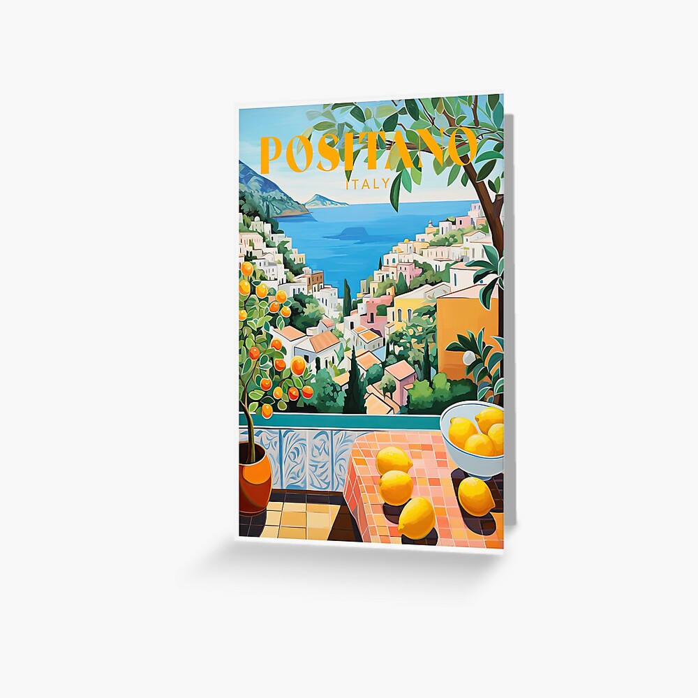 Item preview, Greeting Card designed and sold by ArtVueStudio.