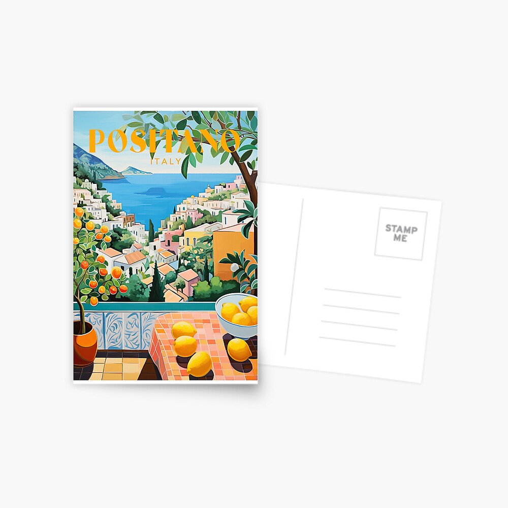 Item preview, Postcard designed and sold by ArtVueStudio.
