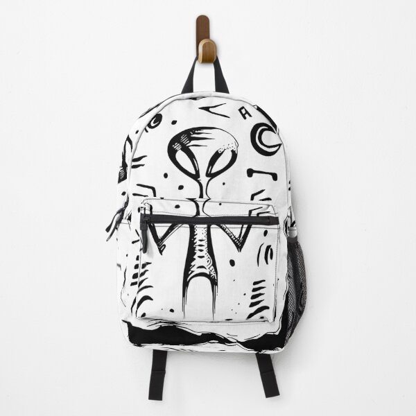 Item preview, Ancient Aliens - Petroglyphs Rock Art designed and sold by FoRes-Art.