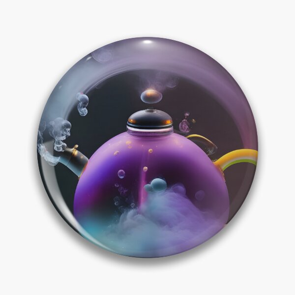 Item preview, Kettle Transparent  designed and sold by Everythingstakn.
