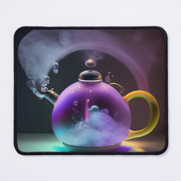Item preview, Kettle Transparent  designed and sold by Everythingstakn.