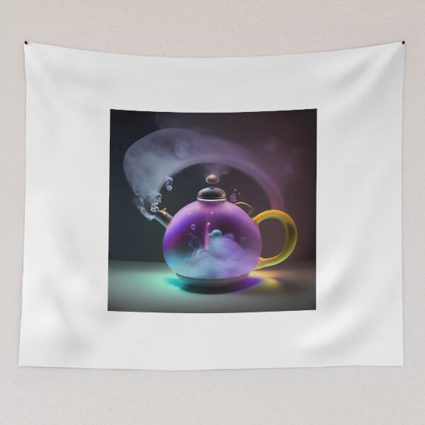 Item preview, Kettle Transparent  designed and sold by Everythingstakn.