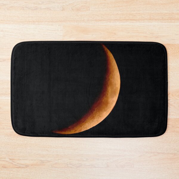 Item preview, An Autumn Crescent Moon designed and sold by 5849.