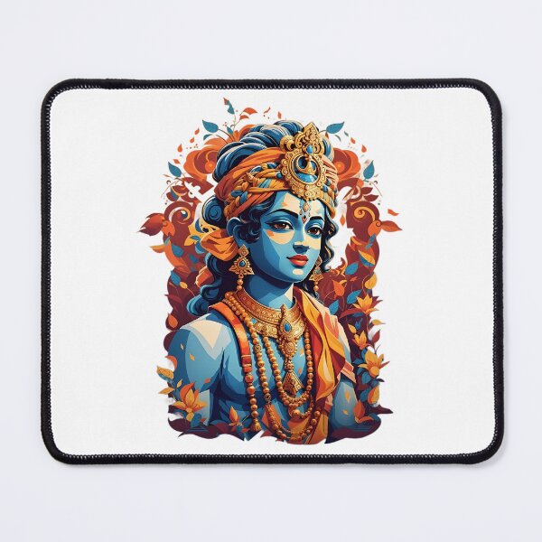 Item preview, Lord Krishna designed and sold by UltimateWorld.