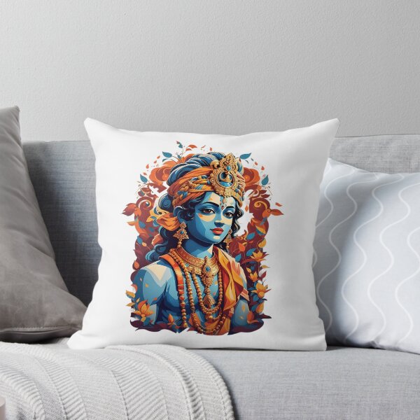 Artikelvorschau, Lord Krishna entworfen und verkauft von UltimateWorld.
