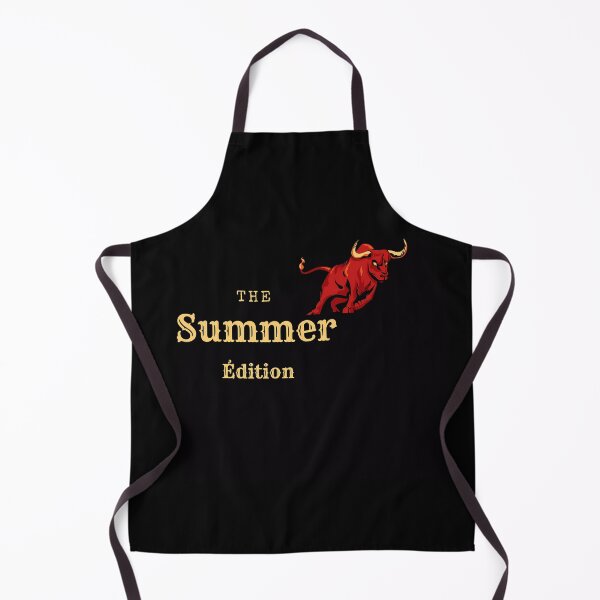 Item preview, "Taurus on Fire: Summer Edition" designed and sold by Art-Vortex-fr.