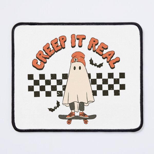 Item preview, Creep it Real designed and sold by CrossBarTs.