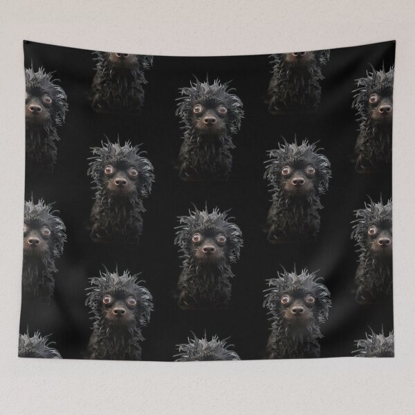 Item preview, Modern design reminiscent of a painted animal head of a dog designed and sold by Pflugart.