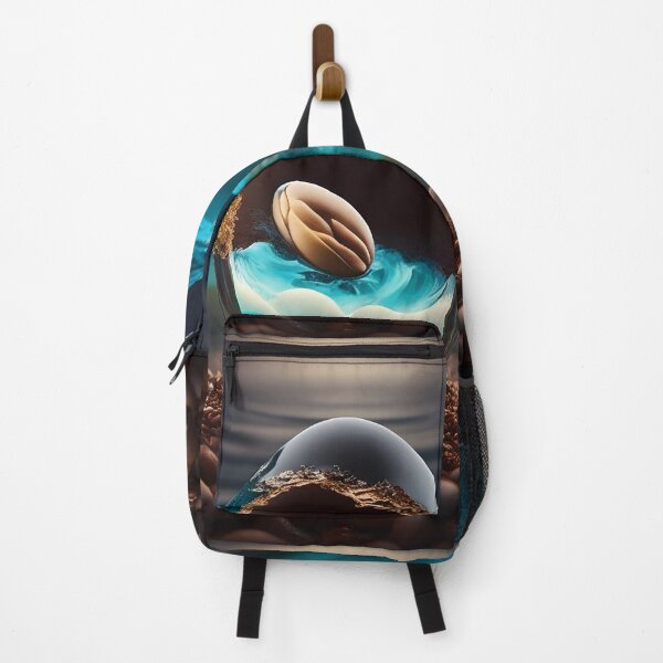 Item preview, Coffe Beans Immersed  designed and sold by Everythingstakn.