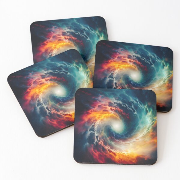 Item preview, Spiral galaxy  designed and sold by Anna Przychodzień.
