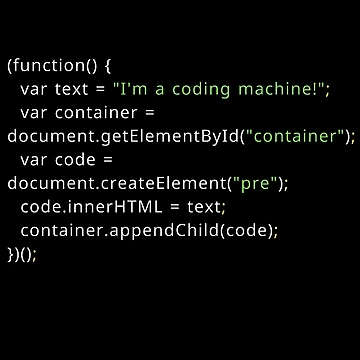 Artwork thumbnail, machine code by code t-shirt