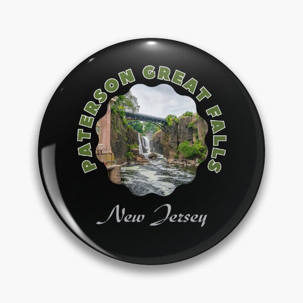 Item preview, Paterson Great Falls | New Jersey designed and sold by ABteech.