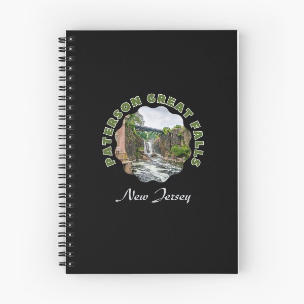 Item preview, Paterson Great Falls | New Jersey designed and sold by ABteech.