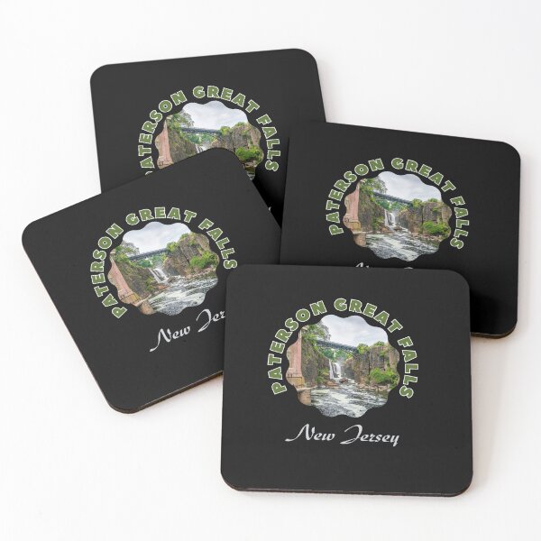 Item preview, Paterson Great Falls | New Jersey designed and sold by ABteech.