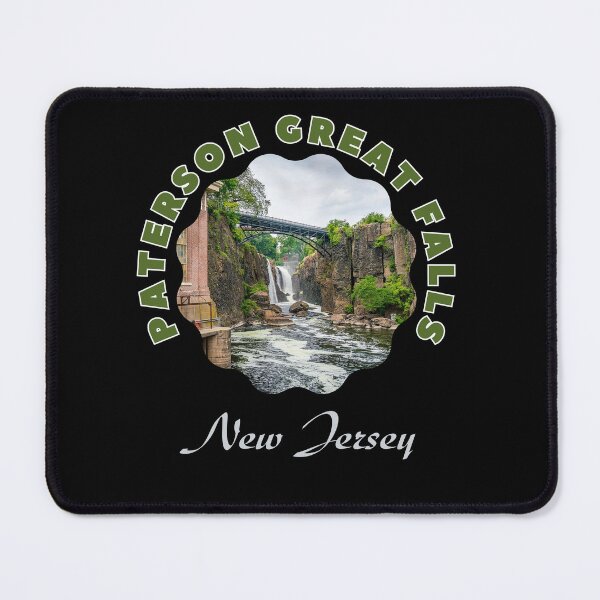 Item preview, Paterson Great Falls | New Jersey designed and sold by ABteech.