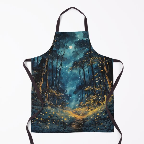Item preview, Fire Flies in the Forest designed and sold by kwood42.