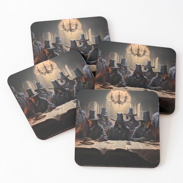 Item preview, The Skeletal Rogue’s Gallery designed and sold by John-NW-Shop.