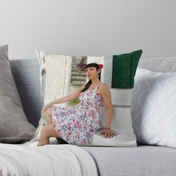 Item preview, Spanish Elegance Among the Streets of Ostuni designed and sold by EpicVistas.