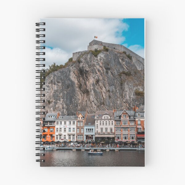 Item preview, View over the city of Dinant in Belgium designed and sold by Slalon85.