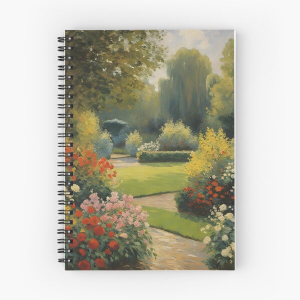 Item preview, English Garden designed and sold by kwood42.