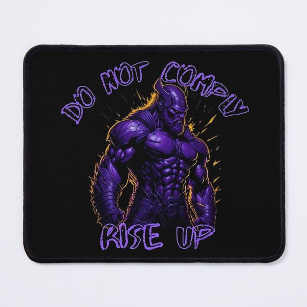 Item preview, Do not comply designed and sold by Aesthetic-Verse.