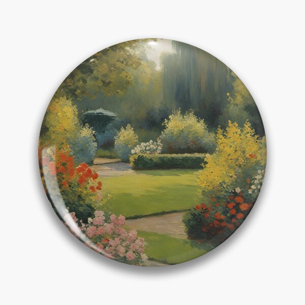 Item preview, English Garden designed and sold by kwood42.