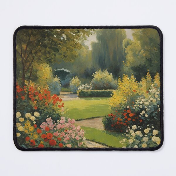 Item preview, English Garden designed and sold by kwood42.