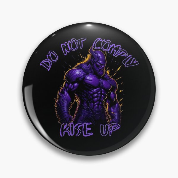Item preview, Do not comply designed and sold by Aesthetic-Verse.