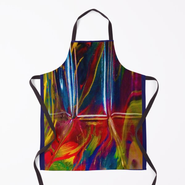 Item preview, Colourful abstract designed and sold by Shulie1.