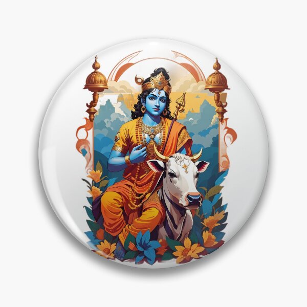 Item preview, Lord Krishna designed and sold by UltimateWorld.
