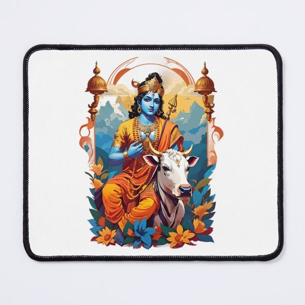 Item preview, Lord Krishna designed and sold by UltimateWorld.