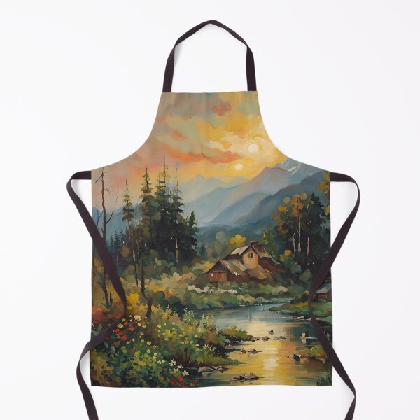 Item preview, Mountain Sunset designed and sold by kwood42.