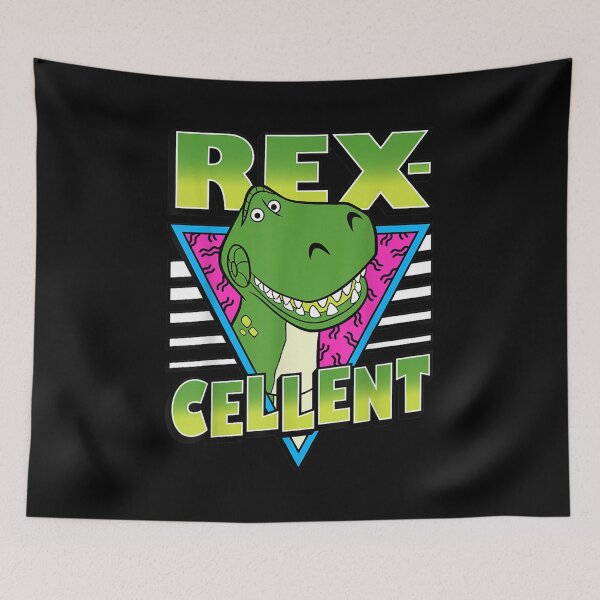 Item preview,  Nervous Rex Graphic designed and sold by HsiuPrimrose.