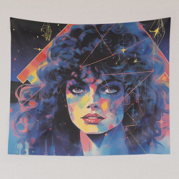 Item preview, "70s Groove in Vintage" designed and sold by Art-Vortex-fr.