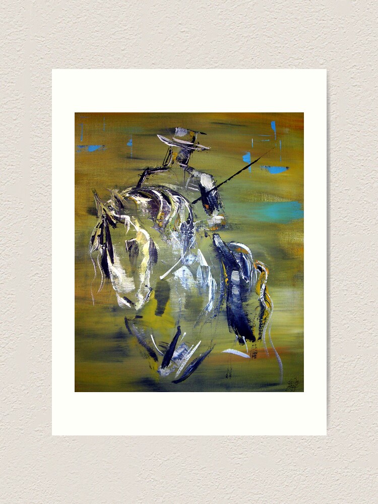 Alternate view of Golegã Art Print