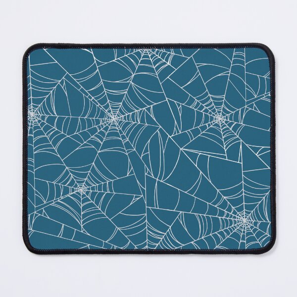 Item preview, Colored Spider Web [navy-white] designed and sold by Aia UENO design.