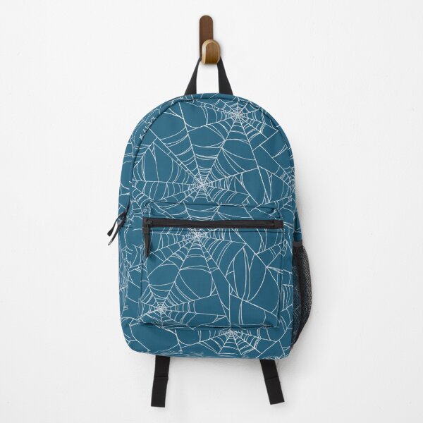 Item preview, Colored Spider Web [navy-white] designed and sold by Aia UENO design.