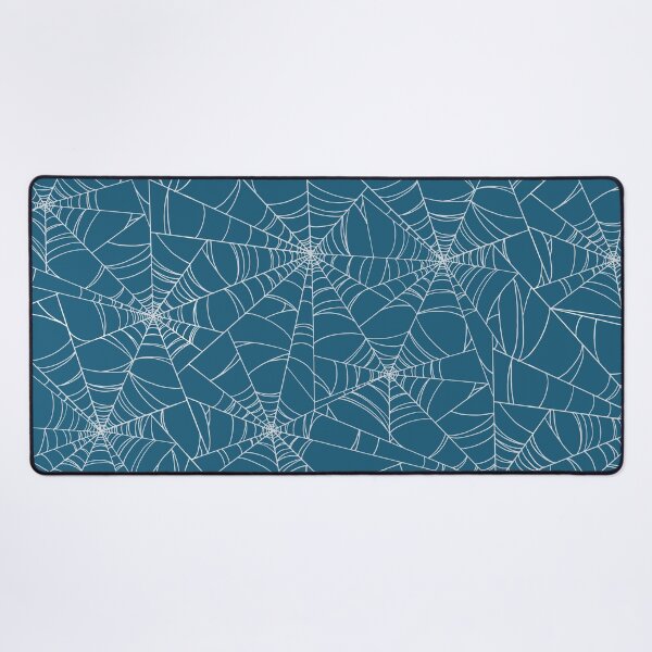Item preview, Colored Spider Web [navy-white] designed and sold by Aia UENO design.