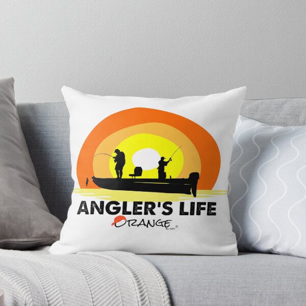 Item preview, Fisherman Boat Partner ORANGE BY GRV designed and sold by OrangeWarehouse.