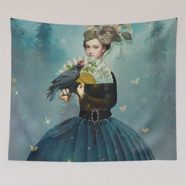 Item preview, Vivienne  designed and sold by sueviolaart.