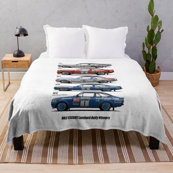 Item preview, Mk2 Escort RAC Lombard Rally Winners designed and sold by Axesent Okami.