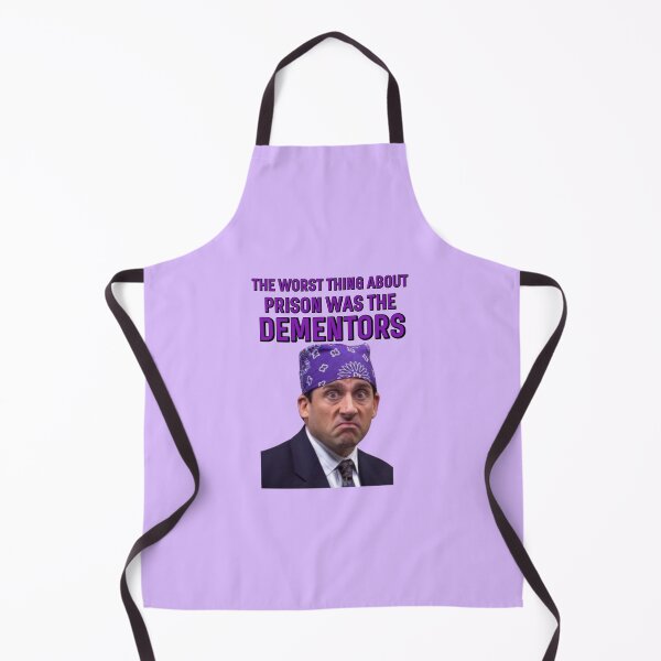 Item preview, The worst thing about prison was the dementors designed and sold by rovan-hamdy.