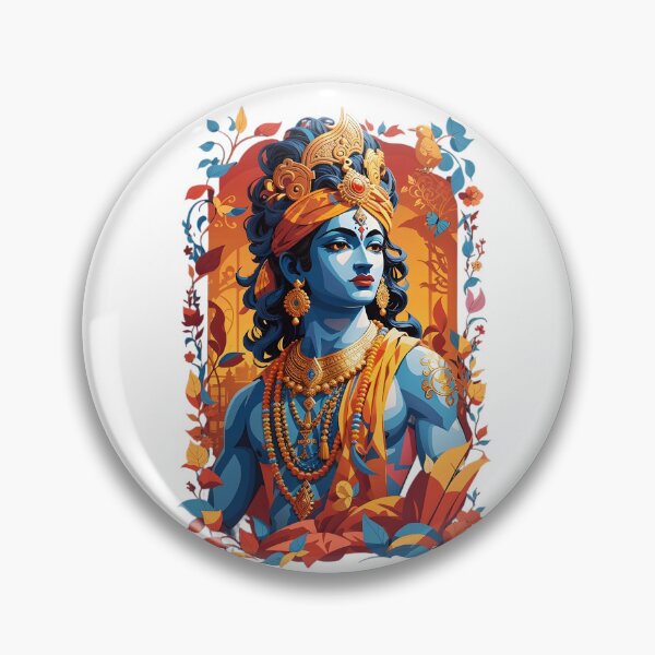 Item preview, Lord Krishna designed and sold by UltimateWorld.