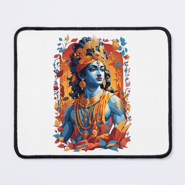 Item preview, Lord Krishna designed and sold by UltimateWorld.