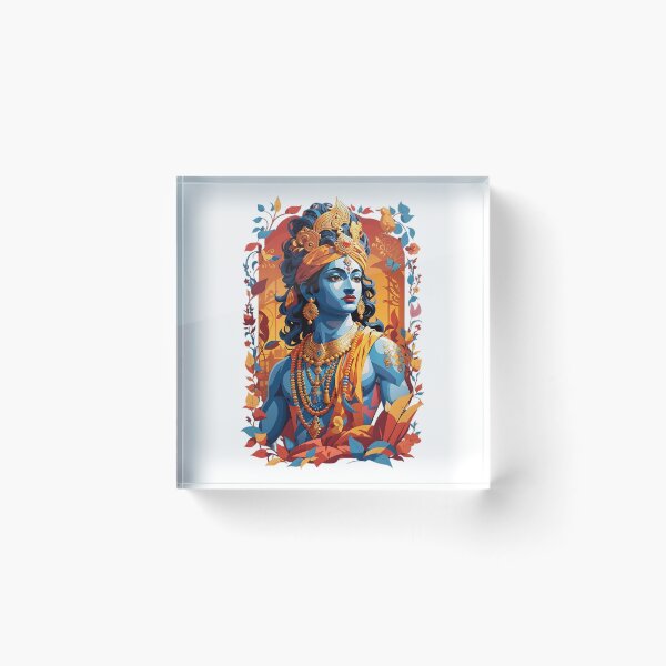 Artikelvorschau, Lord Krishna entworfen und verkauft von UltimateWorld.