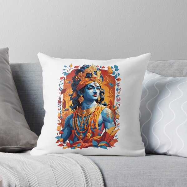 Artikelvorschau, Lord Krishna entworfen und verkauft von UltimateWorld.