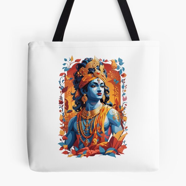 Artikelvorschau, Lord Krishna entworfen und verkauft von UltimateWorld.