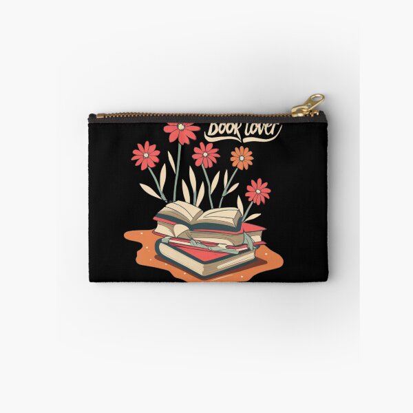 Item preview, Book Lover Design designed and sold by BubblyOcean.