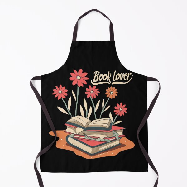 Item preview, Book Lover Design designed and sold by BubblyOcean.
